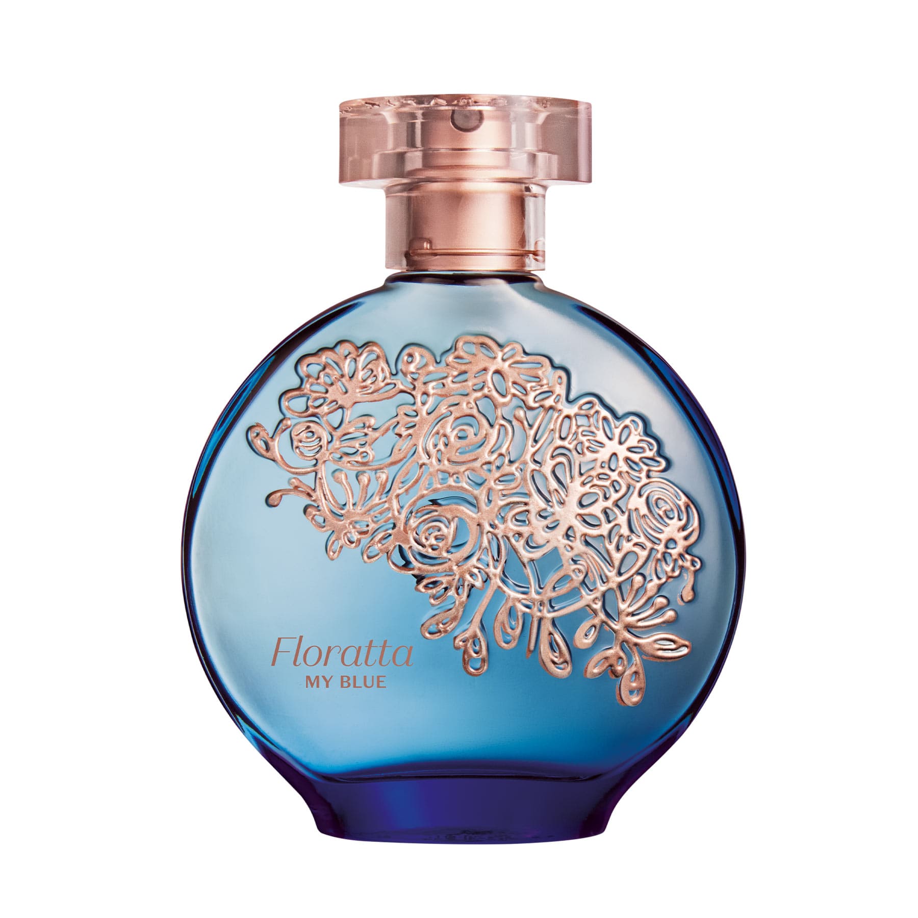 Perfume de mujer Floratta Edt My Blue 75Ml Exp