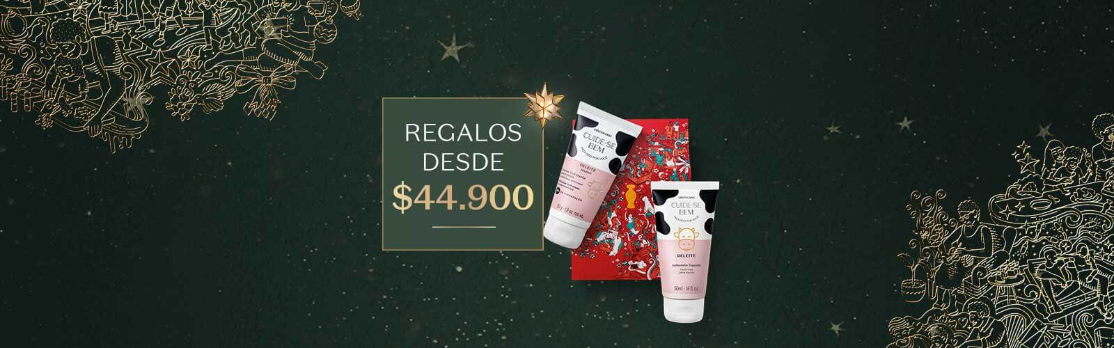 5% dcto en kits de navidad