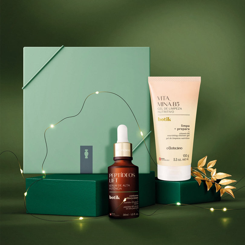 compra en línea Combo de regalo de navidad de cuidado facial Botik