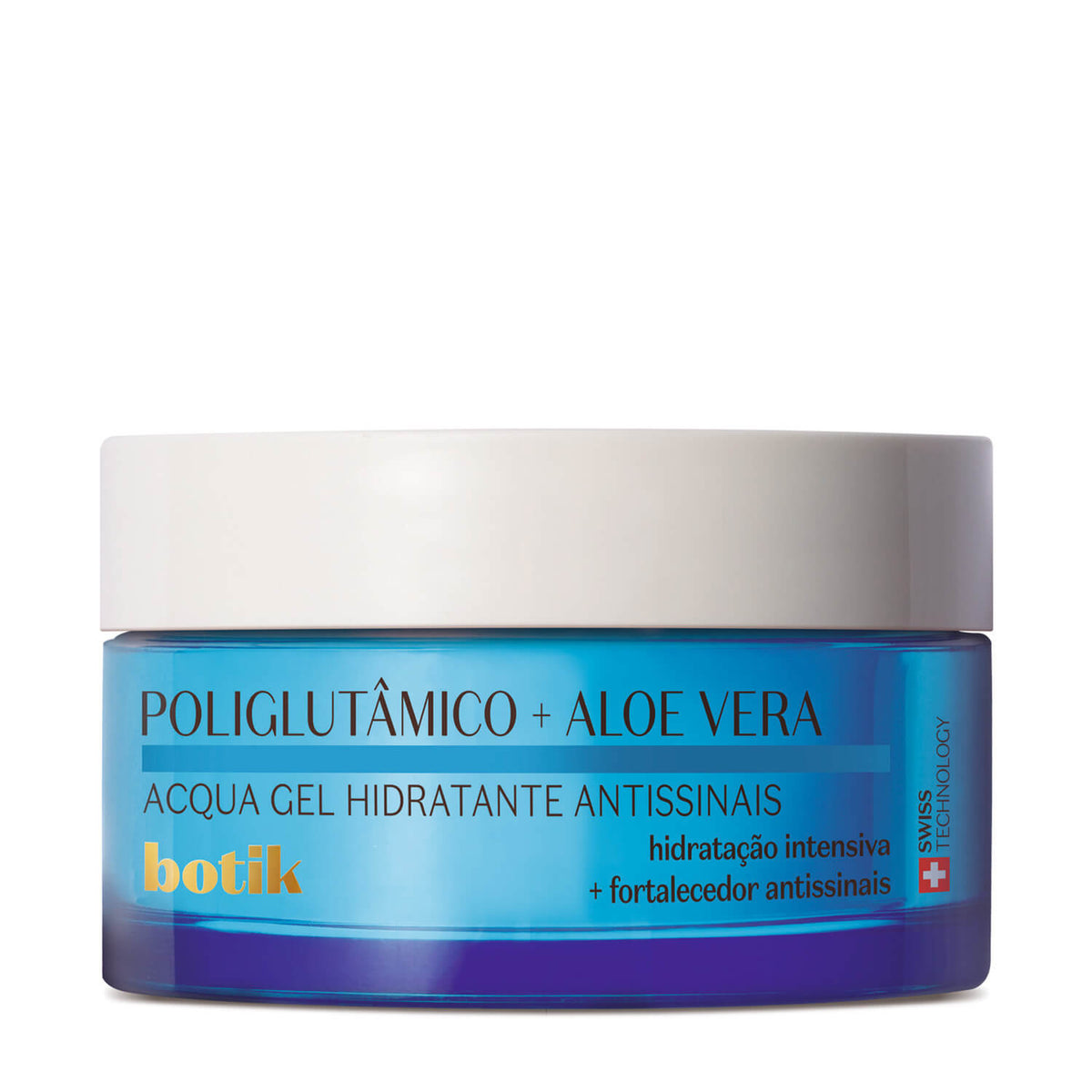 Acqua gel hidratante antiseñales acido poliglutamico + alove vera Botik