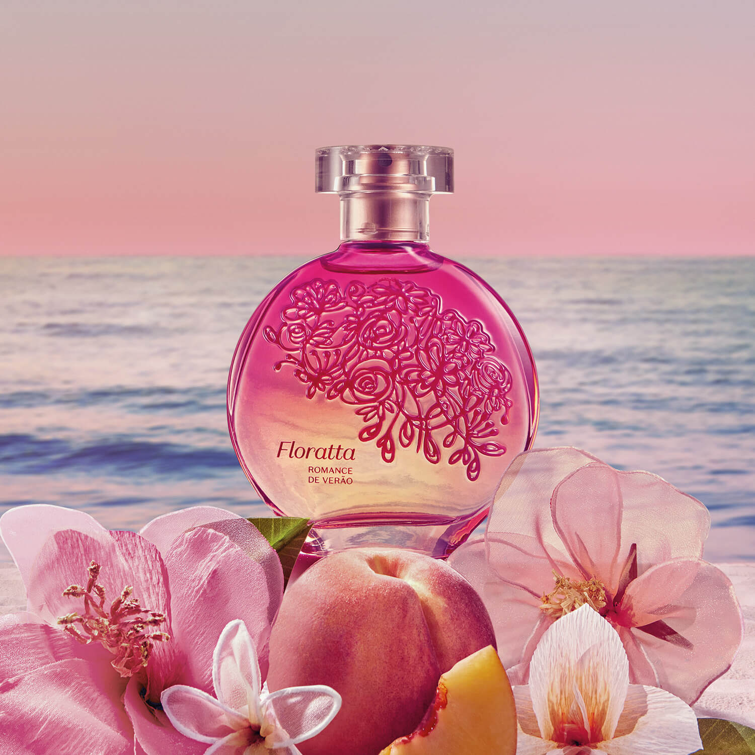 perfumes florales frutales para mujer