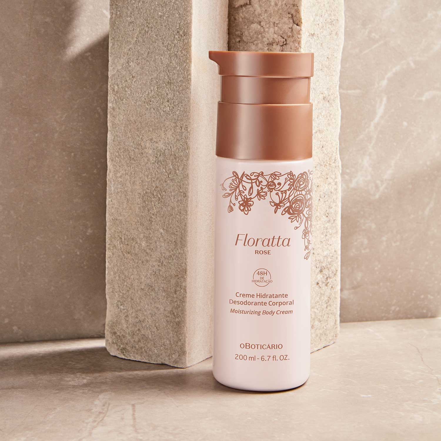 compra en linea Crema Hidratante Corporal Rose